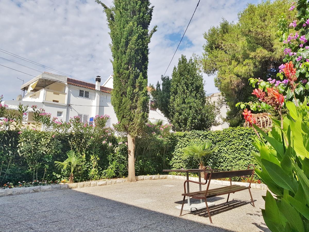 Apartment Luna Vodice Eksteriør bilde