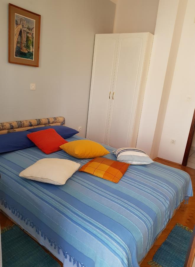 Apartment Luna Vodice Eksteriør bilde